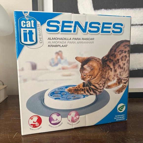 Nwt Catit Design Senses Scratch Pad - Picture 1 of 3